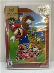 Mario Super Sluggers - Nintendo Wii (Sealed)